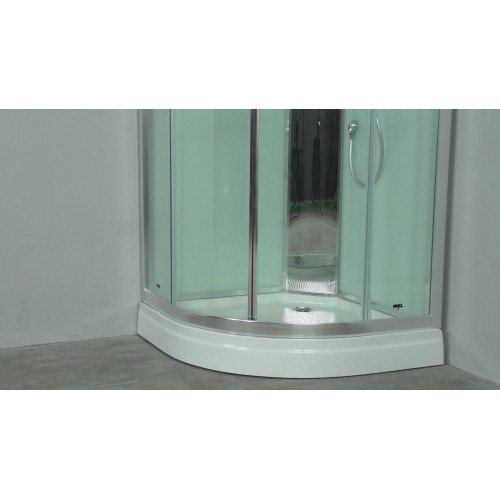 Душевая кабина Timo Comfort T 8801 P Clean Glass (100x100)