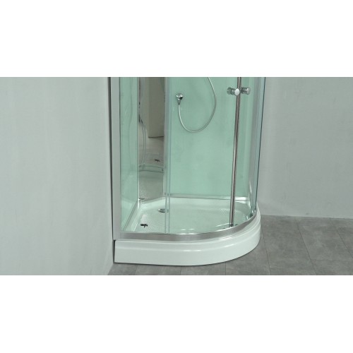 Душевая кабина Timo Comfort T 8809 Clean Glass (90x90)