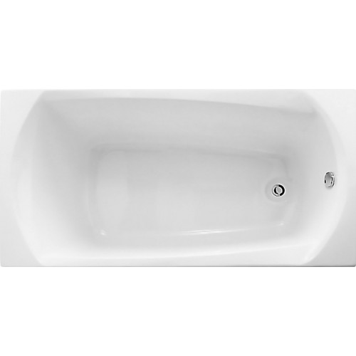 Акриловая ванна 1MarKa Elegance 140х70, с ножками