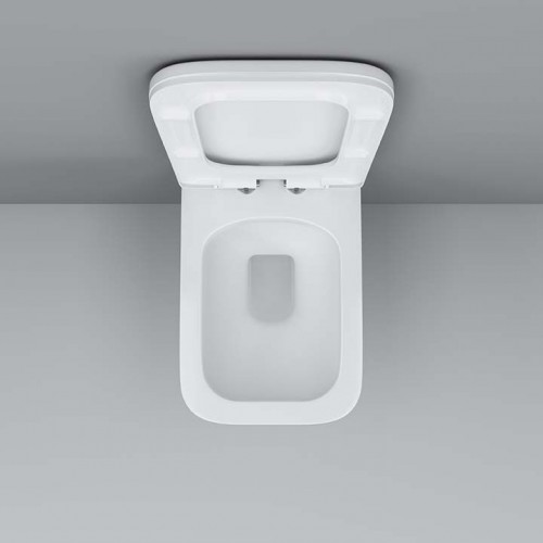 Комплект Инсталляция Grohe Rapid SL 4 в 1 с кнопкой смыва + Унитаз Am.Pm Tender и микролифтом + Держатель туалетной бумаги