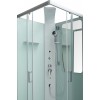 Душевая кабина Aquanet Passion S прозрачное стекло (90x90)