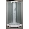 Душевая кабина Aquanet Penta 2 Rain рифленое стекло (90x90)