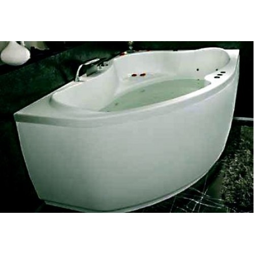 Акриловая ванна Aquanet Capri 160x100 R с каркасом