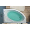 Акриловая ванна Aquanet Sarezo 160х100 R с каркасом