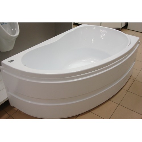 Акриловая ванна Bas Алегра 150 см R