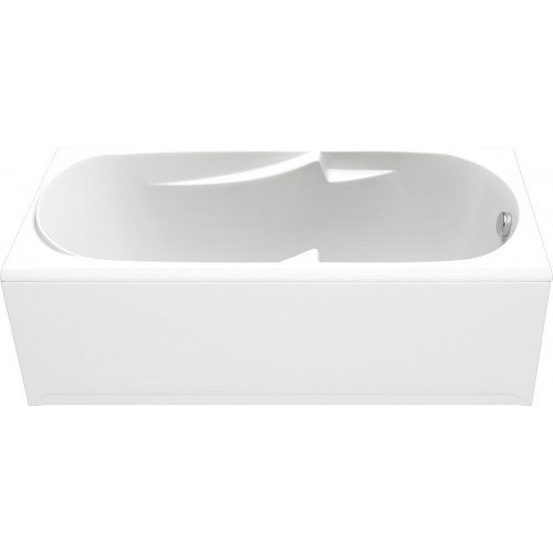 Акриловая ванна Bas Ибица стандарт 150 см на ножках + средство