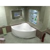 Акриловая ванна Bas Ирис 150 см + средство