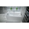 Акриловая ванна Besco Infinity 150x90 R