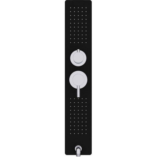 Душевая кабина Black&White Galaxy G8001 (90x90)