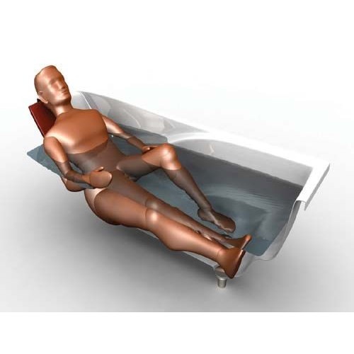 Акриловая ванна Ravak You (185 см)