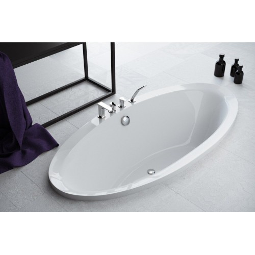 Акриловая ванна Excellent Lumina 190x95 с каркасом