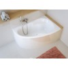 Акриловая ванна Excellent Newa 150x95 правая с каркасом