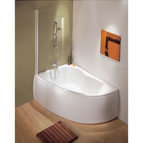 Акриловая ванна Jacob Delafon Micromega Duo 150x100 L