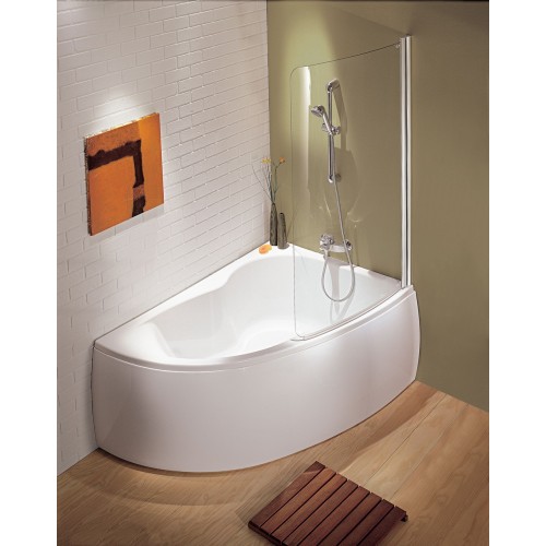 Акриловая ванна Jacob Delafon Micromega Duo 150x100 R