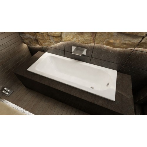 Стальная ванна Kaldewei Advantage Saniform Plus 362-1 / 363-1 / с покрытием Easy-Clean
