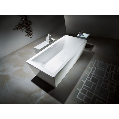 Стальная ванна Kaldewei Avantgarde Conoduo 734 с покрытием Easy-Clean