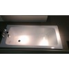 Стальная ванна Kaldewei Cayono 751 с покрытием Easy-Clean