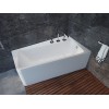 Акриловая ванна Marka One Direct 170x100 см R