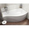 Акриловая ванна Marka One Gracia R 160 см