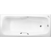 Чугунная ванна Maroni Giordano 180x80 с ручками