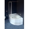 Акриловая ванна Ravak Rosa I L 160 см