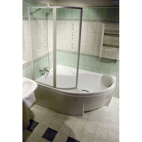 Акриловая ванна Ravak Rosa II L 160 см