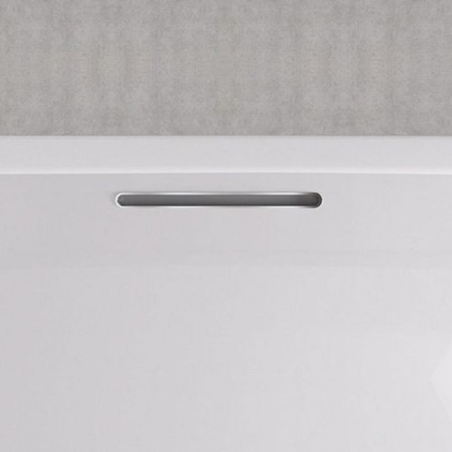 Акриловая ванна Riho Still Smart L 170x110 с подголовником