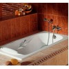 Чугунная ванна Roca Malibu 2309G000R 170х75 см
