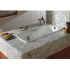 Чугунная ванна Roca Malibu 23107000R 160x75 см