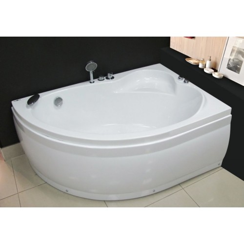 Акриловая ванна Royal Bath Alpine RB 819101 R 160 см
