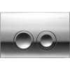 Комплект Система инсталляции для унитазов Geberit Duofix Delta 458.124.21.1 3 в 1 с кнопкой смыва + Чаша для унитаза подвесного Sanitana Pop + Крышка-сиденье Sanitana Pop с микролифтом