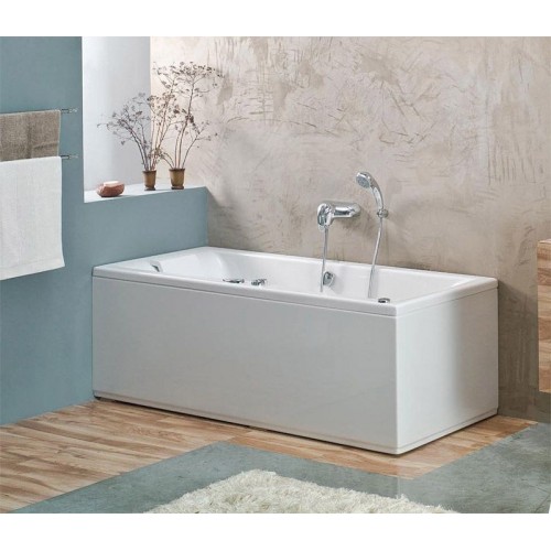 Акриловая ванна Santek Монако XL 170 см