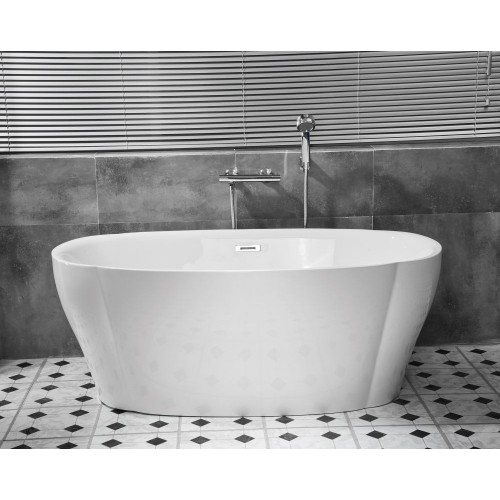 Акриловая ванна Swedbe Vita 8804