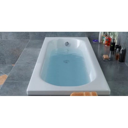 Акриловая ванна Triton Ультра 120 см + ножки