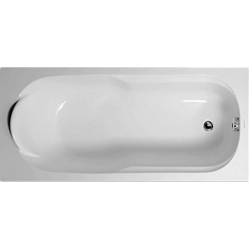 Акриловая ванна Vagnerplast Nymfa 150 см