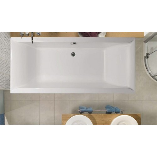 Акриловая ванна Vagnerplast Veronela 180 см ультра белый