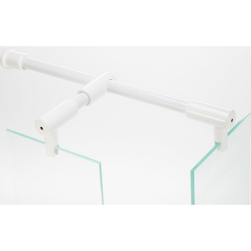 Душевой уголок Vegas Glass AFP-Fis Lux 90 01 01 R профиль белый, стекло прозрачное