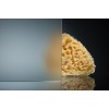 Душевой уголок Vegas Glass AFP-Fis Lux 90 09 10 L профиль золото, стекло сатин